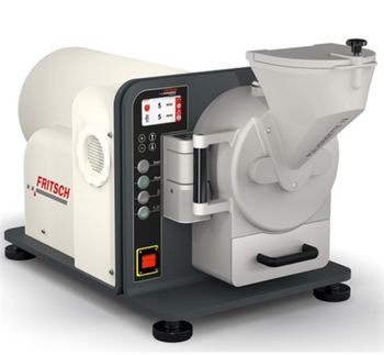 FRITSCH GmbH - Disk Mill PULVERISETTE 13 premium line