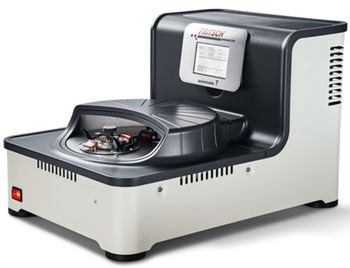 FRITSCH GmbH - Planetary Micro Mill PULVERISETTE 7 premium line