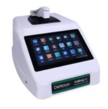DeNovix Inc. - CellDrop Cell Counters