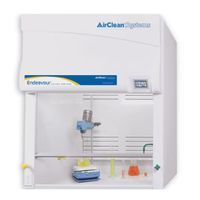 AirClean® Systems - Endeavour Ductless Fume Hood - Sliding Sash