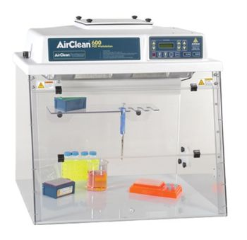 AirClean® Systems - Combination PCR Workstation