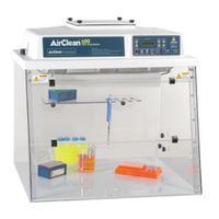 AirClean® Systems - Combination PCR Workstation