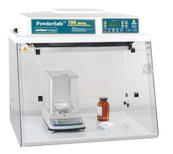 AirClean® Systems - PowderSafe Type A Enclosure