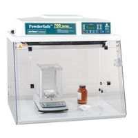 AirClean® Systems - PowderSafe Type A Enclosure