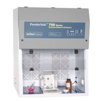 AirClean® Systems - PowderSafe Type C Enclosure