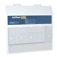 AirClean® Systems - Polypropylene Total Exhaust Fume Hood