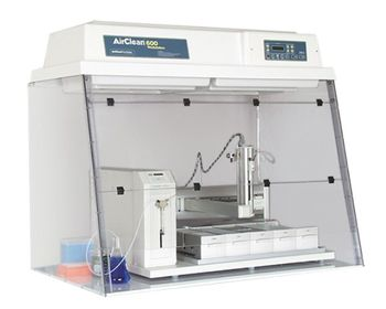 AirClean® Systems - Robotic Safety Enclosure