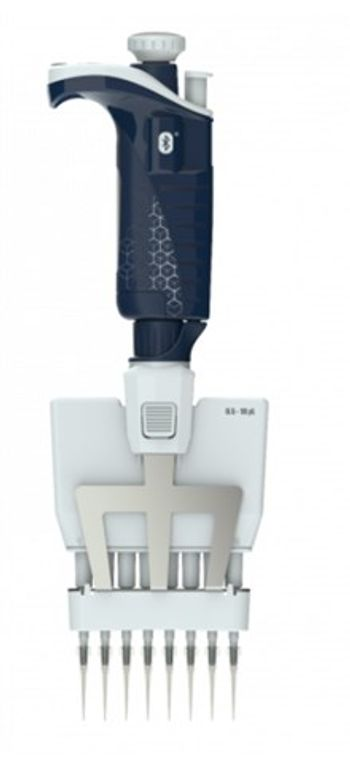 Gilson - PIPETMAN M P8X10M BT Connected