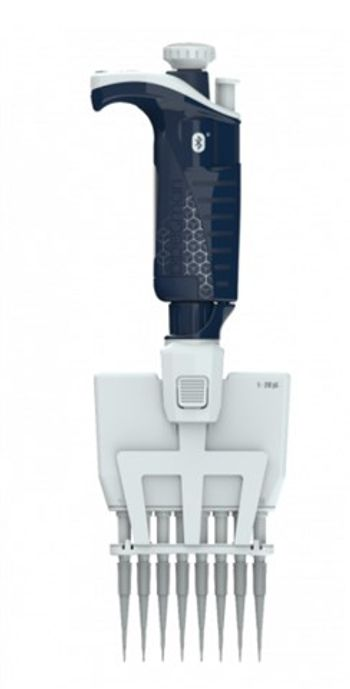 Gilson - PIPETMAN M P8X20M BT Connected