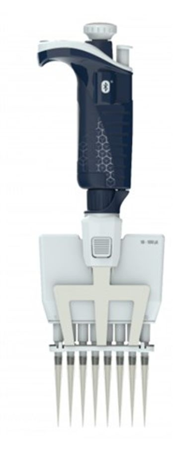 Gilson - PIPETMAN M P8X100M BT Connected