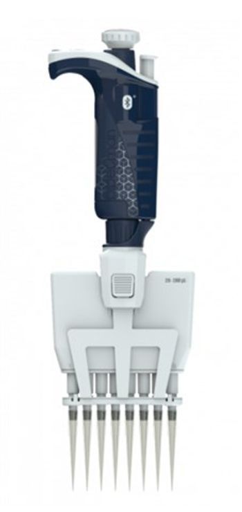 Gilson - PIPETMAN M P8X200M BT Connected