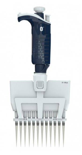 Gilson - PIPETMAN M P12X200M BT Connected