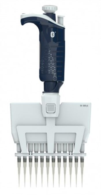 Gilson - PIPETMAN M P12X300M BT Connected