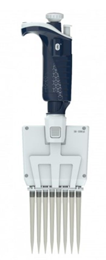 Gilson - PIPETMAN M P8X1200M BT Connected