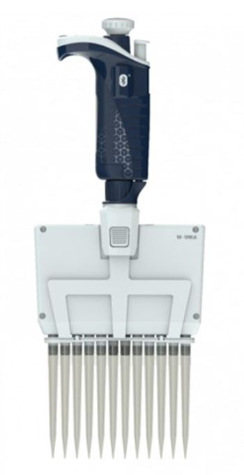 Gilson - PIPETMAN M P12X1200M BT Connected