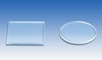 Technical Glass Products - Fused Quartz Plates and Discs