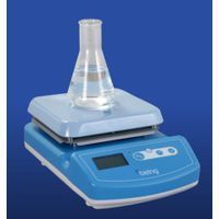 BEING Instruments - BMS-07B3 Square Hot Plate Stirrer