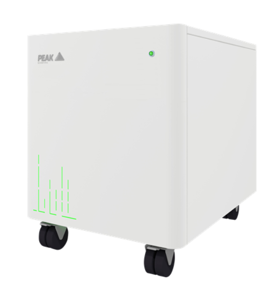 Peak Scientific Genius XE SCI 2 Community, Manuals and Specifications LabWrench