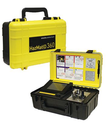Smiths Detection Inc - HazMatID 360
