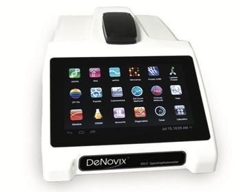 DeNovix Inc. - DS-C Cuvette Spectrophotometer