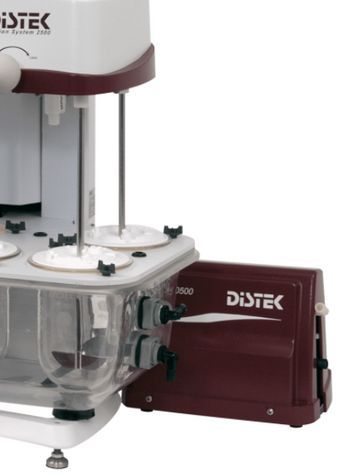 Distek - Model 2500 Water Bath Dissolution Tester