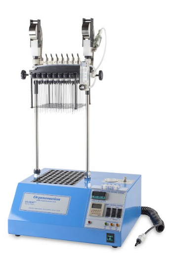 Organomation - MULTIVAP Dry Evaporator - 30 Position