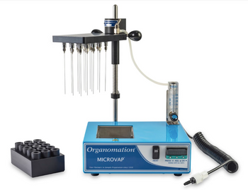 Organomation - 15 Position MICROVAP Laboratory Evaporator