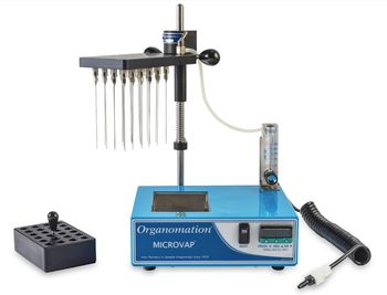 Organomation - 24 Position MICROVAP Laboratory Evaporator