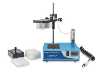 Organomation - 96 well MICRO-TITER evaporator