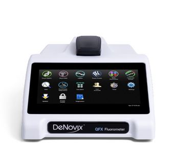 DeNovix Inc. - QFX Fluorometer