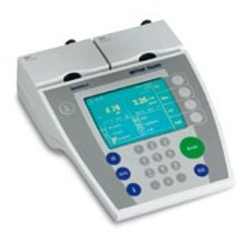 METTLER TOLEDO - S50-K SevenMulti single channel pH/ion meter