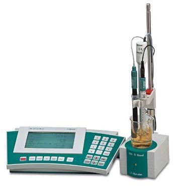 Metrohm - 781 pH/Ion Meter