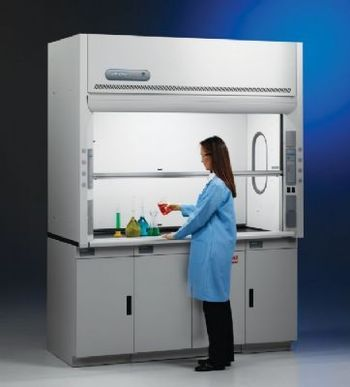 Labconco Protector Labconco Protector XLE Laboratory Fume Hoods and Ductless Enclosures ...