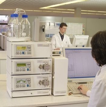 Cecil Instruments - Adept HPLC System 4S