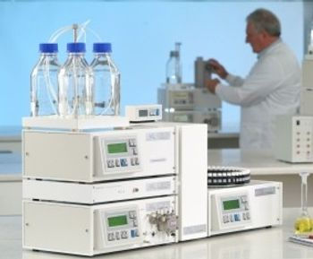 Cecil Instruments - Q-Adept HPLC System 6S