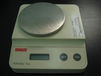 OHAUS - Portable Plus C305-S
