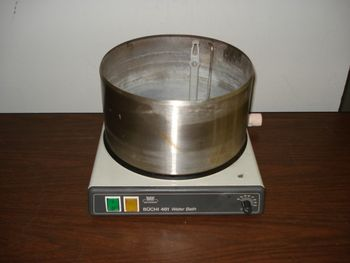 BUCHI Corporation - B-461