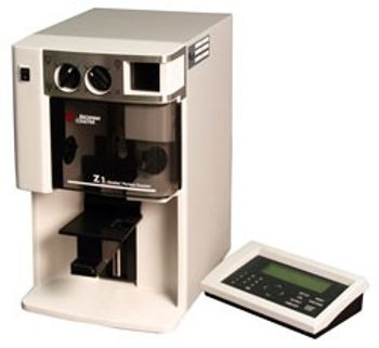 Beckman Coulter - Z1&trade; Series