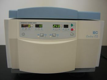 Thermo IEC - Centra CL3