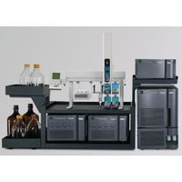 Waters - UPLC with On-line SPE Technology