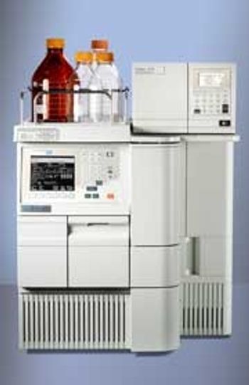 Waters - Alliance HPLC Bioseparations