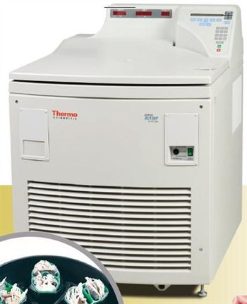 Thermo Scientific - Sorvall RC12BP