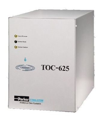 undefined - TOC Gas Generator