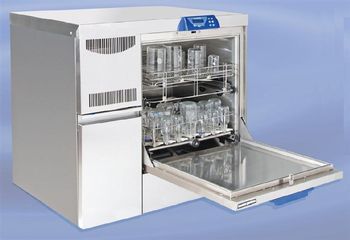 Lancer - 820 LX Undercounter Washer Dryer