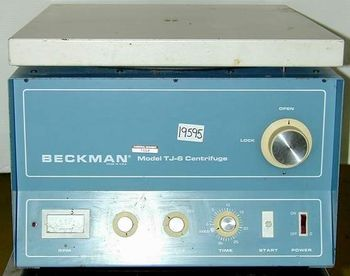 Beckman Coulter - TJ-6