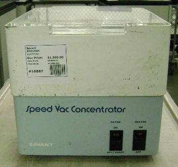 Savant Instruments - Concentrator SVC100H