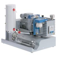 VACUUBRAND - RC 6 chemistry-HYBRID Vacuum Pump