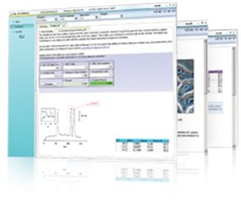 Agilent Technologies - OpenLAB Electronic Lab  Notebook (ELN) 4.1