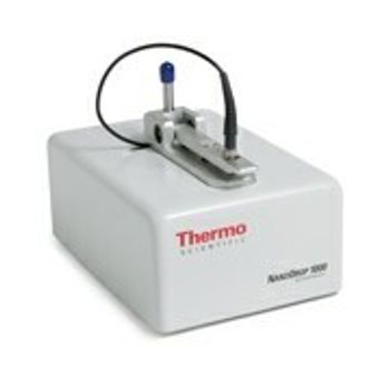 Thermo Scientific - NanoDrop 1000