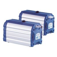 VACUUBRAND - ME1 and ME1C Diaphragm Vacuum Pumps VACUUBRAND - ME1 and ME1C Diaphragm Vacuum Pumps